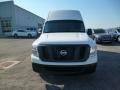Glacier White - NV 2500 HD SV High Roof Photo No. 2