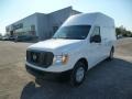 Glacier White - NV 2500 HD SV High Roof Photo No. 3