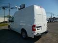Glacier White - NV 2500 HD SV High Roof Photo No. 5