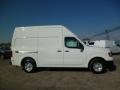 Glacier White - NV 2500 HD SV High Roof Photo No. 8