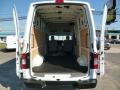 Glacier White - NV 2500 HD SV High Roof Photo No. 14