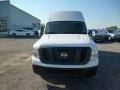 Glacier White - NV 2500 HD S High Roof Photo No. 2