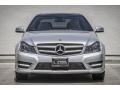 Iridium Silver Metallic - C 250 Coupe Photo No. 2