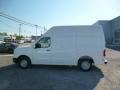 Glacier White - NV 2500 HD S High Roof Photo No. 4