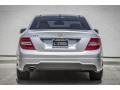 Iridium Silver Metallic - C 250 Coupe Photo No. 3