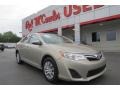 Champagne Mica 2014 Toyota Camry LE