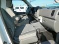 Glacier White - NV 2500 HD S High Roof Photo No. 10