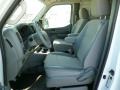 Glacier White - NV 2500 HD S High Roof Photo No. 14