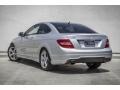 Iridium Silver Metallic - C 250 Coupe Photo No. 11