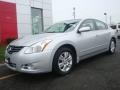Brilliant Silver - Altima 2.5 S Photo No. 1