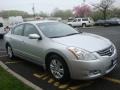 Brilliant Silver - Altima 2.5 S Photo No. 3