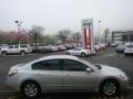 Brilliant Silver - Altima 2.5 S Photo No. 4
