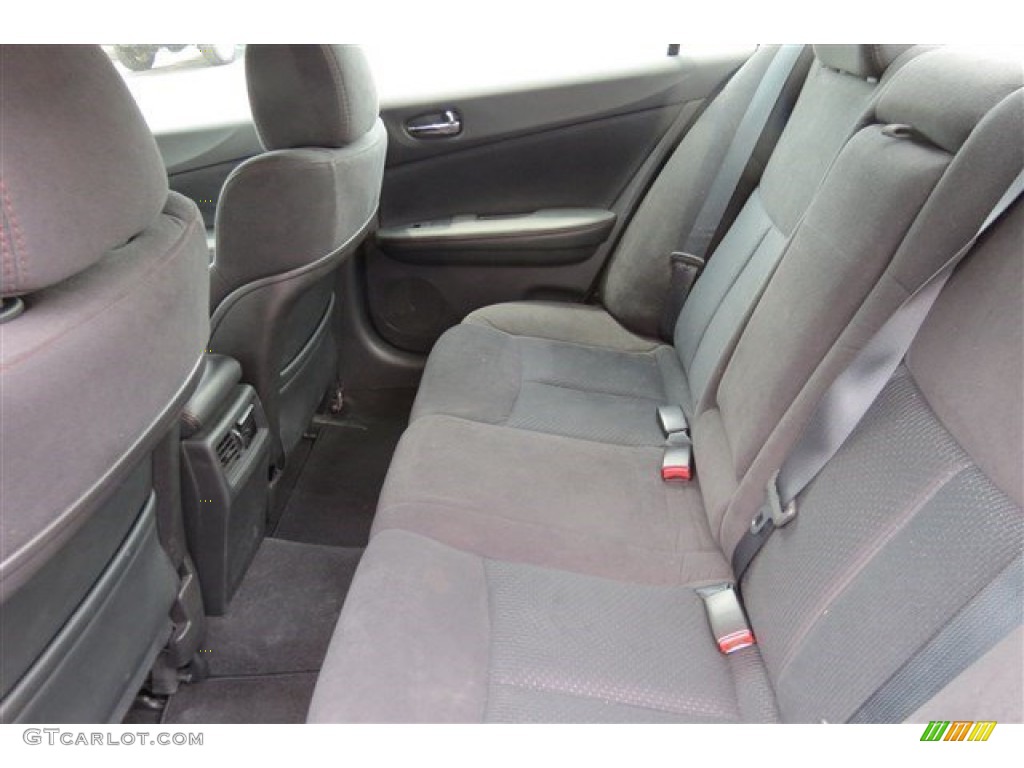 2014 Maxima 3.5 S - Java Metallic / Charcoal photo #12