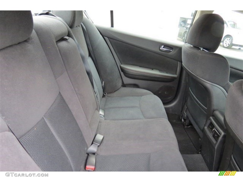 2014 Maxima 3.5 S - Java Metallic / Charcoal photo #14