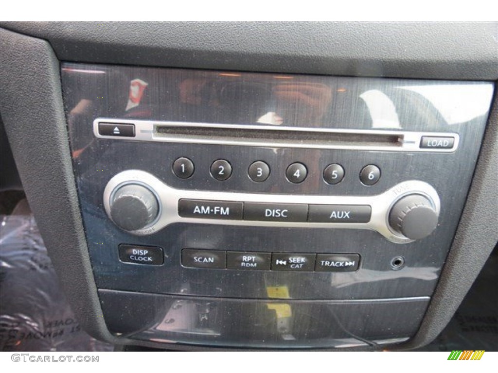 2014 Maxima 3.5 S - Java Metallic / Charcoal photo #16