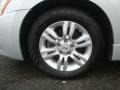 Brilliant Silver - Altima 2.5 S Photo No. 9