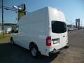 Glacier White - NV 2500 HD S High Roof Photo No. 5