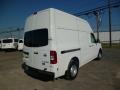 Glacier White - NV 2500 HD S High Roof Photo No. 7