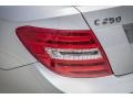 Iridium Silver Metallic - C 250 Coupe Photo No. 29