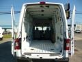 Glacier White - NV 2500 HD S High Roof Photo No. 14
