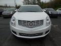 2014 Platinum Ice Tricoat Cadillac SRX Luxury AWD  photo #2