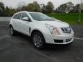 Platinum Ice Tricoat - SRX Luxury AWD Photo No. 3