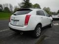 2014 Platinum Ice Tricoat Cadillac SRX Luxury AWD  photo #5