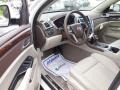 2014 Platinum Ice Tricoat Cadillac SRX Luxury AWD  photo #7