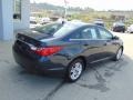 Pacific Blue Pearl - Sonata GLS Photo No. 8