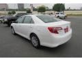 2014 Super White Toyota Camry L  photo #5