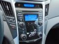 Pacific Blue Pearl - Sonata GLS Photo No. 14