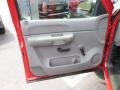 Fire Red - Sierra 1500 Regular Cab 4x4 Photo No. 12