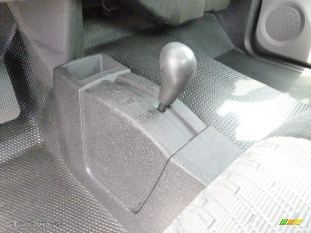 2008 Sierra 1500 Regular Cab 4x4 - Fire Red / Dark Titanium photo #14