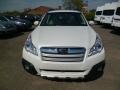 Satin White Pearl - Outback 2.5i Limited Photo No. 2