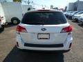 Satin White Pearl - Outback 2.5i Limited Photo No. 6