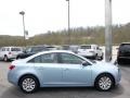 Ice Blue Metallic - Cruze LS Photo No. 4