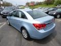 Ice Blue Metallic - Cruze LS Photo No. 7