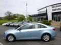 Ice Blue Metallic - Cruze LS Photo No. 8
