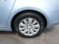 Ice Blue Metallic - Cruze LS Photo No. 9