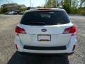 Satin White Pearl - Outback 2.5i Premium Photo No. 6