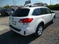 Satin White Pearl - Outback 2.5i Premium Photo No. 7