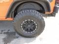 2012 Crush Orange Jeep Wrangler Unlimited Sport 4x4  photo #9