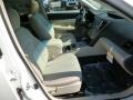 Satin White Pearl - Outback 2.5i Premium Photo No. 9