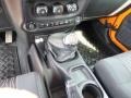 2012 Crush Orange Jeep Wrangler Unlimited Sport 4x4  photo #19