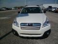 Satin White Pearl - Outback 2.5i Photo No. 2