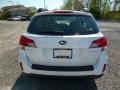 Satin White Pearl - Outback 2.5i Photo No. 6