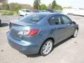 2011 Gunmetal Blue Mica Mazda MAZDA3 s Sport 4 Door  photo #6