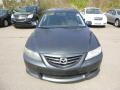 Steel Gray Metallic - MAZDA6 i Sport Hatchback Photo No. 5