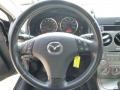 Steel Gray Metallic - MAZDA6 i Sport Hatchback Photo No. 12