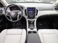 2014 Graphite Metallic Cadillac SRX Luxury AWD  photo #10